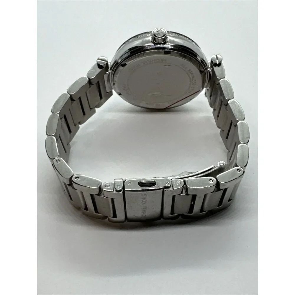 Michael Kors Skylar MK5866 Women Stainless Steel Analog Dial Quartz Watch JNA862